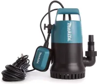 TÜHJENDUSPUMP PUHAS VESI MAKITA PF0300 330W 8400L/H 5/7M