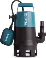 TÜHJENDUSPUMP MUST VESI MAKITA PF0410 400W 8400L/H 5/5M