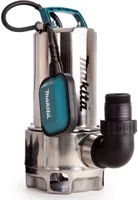 TÜHJENDUSPUMP MUST VESI MAKITA PF1110 1100W 15000L/H 5/10M