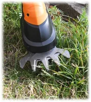 AKUMURUKÄÄRID JA -HEKILÕIKUR CLINT CL-GSHT 7,2V