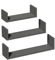 RIIULIKOMPLEKT DOMAX HALL U TÜÜP 3TK PAKIS