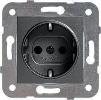 PISTIKUPESA VIKO BY PANASONIC MAANDUSEGA MERIDIAN MUST