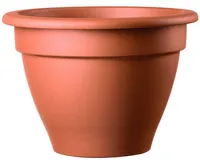 ÜMBRISPOTT DEROMA SAVIST CAMPANA TERRA 14CM