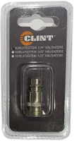 KIIRLIITEOTSIK CLINT 1/4" VÄLISKEERE