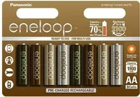 AKUPATAREI ENELOOP AA 1900MAH 8UE EARTH 8TK PAKIS