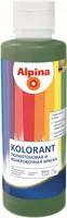 TOONVÄRV ALPINA KOLORANT FARNGRUEN 500ML