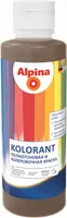 TOONVÄRV ALPINA KOLORANT TERRACOTTA 500ML