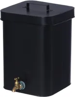 VEENÕU KRAANIGA 4LIVING 10L MATT MUST