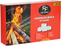 SÜÜTEKUUBIKUD FIREFAMILY 64TK PAKIS VALGED