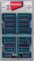 OTSIKUTE KOMPLEKT 90-OSA MAKITA IMPACT BLACK