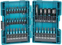 OTSIKUTE KOMPLEKT 35-OSA MAKITA IMPACT BLACK