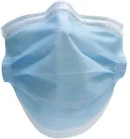 KAITSEMASK TÜÜP IIR 50TK PAKIS