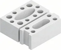 TEEMANTKETAS BOSCH X-LOCK STANDARD UNIVERSAL 125MM