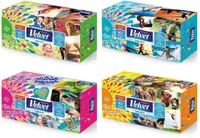 SALVRÄTIKUD VELVET TRENDY 3-KIHILINE 120 LEHTE