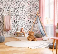 TAPEET GRANDECO 168001 LITTLE PRINCESS