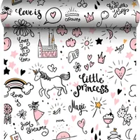 TAPEET GRANDECO 168001 LITTLE PRINCESS