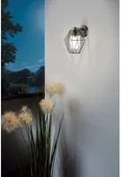 AIAVALGUSTI EGLO CANOVE E27 1X60W SEIN IP44