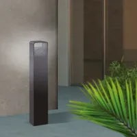 AIAVALGUSTI EGLO DONINNI1 6W 550LM 3000K IP44 POST 800MM