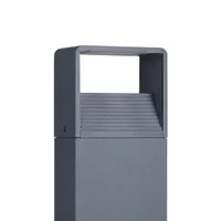 AIAVALGUSTI EGLO DONINNI1 6W 550LM 3000K IP44 POST 400MM