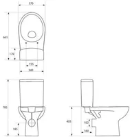 WC-POTT CERSANIT NATURE TAHAJOOKS PRILL-LAUD