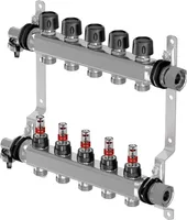 KOLLEKTOR UPONOR SMART S VHR 4X3/4" EURO