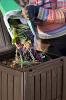 KOMPOSTER KETER ALUSEGA 340L PRUUN