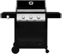 GAASIGRILL MUSTANG GOURMET 3+1