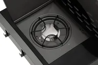 GAASIGRILL MUSTANG GOURMET 3+1