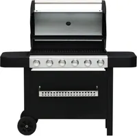 GAASIGRILL MUSTANG ATLANTA 6