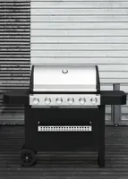 GAASIGRILL MUSTANG ATLANTA 6