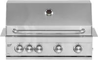 GAASIGRILL MUSTANG PEARL 4 INTEGREERITAV