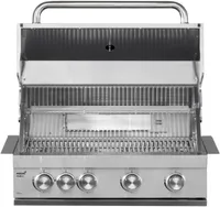 GAASIGRILL MUSTANG PEARL 4 INTEGREERITAV