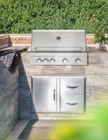 GAASIGRILL MUSTANG PEARL 4 INTEGREERITAV