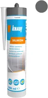 SANITAARSILIKOON KNAUF DUNKELGRAU 280ML
