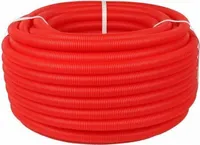 HÜLSSTORU INVENA GOFREERITUD Ø18/22MM 10M PUNANE