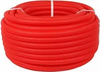 HÜLSSTORU INVENA GOFREERITUD Ø21/25MM 10M PUNANE