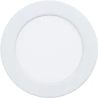 ALLVALGUSTI EGLO FUEVA5 5,5W 650LM 3000K Ø117 VALGE