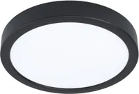 ALLVALGUSTI EGLO FUEVA5 16W 2000LM 3000K MUST/VALGE Ø210MM