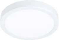 ALLVALGUSTI EGLO FUEVA5 16,5W 2000LM 3000K VALGE PINNAP Ø210MM