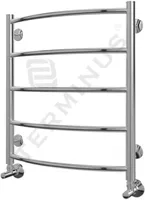 KÄTERÄTIKUIVATI TERMINUS CLASSIC K/T.VESI RV.TERAS 532X600MM 1/2" 162