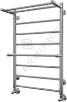 KÄTERÄTIKUIVATI TERMINUS ANCONA K/T.VESI RV.TERAS 532X800MM 1/2" 228W