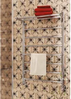 KÄTERÄTIKUIVATI TERMINUS ANCONA K/T.VESI RV.TERAS 532X800MM 1/2" 228W