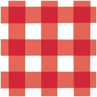 SALVRÄTIKUD PIKNIK 33X33CM 16TK PAKIS