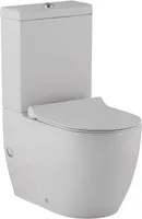 WC-POTI LOPUTUSKAST SERAMIKSAN OCEAN PLUS
