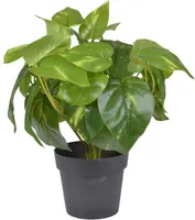 KUNSTTAIM LUUDEROHI 23CM, PLASTIK POTIS