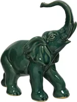 KERAAMILINE KUJU ELEVANT 10,2X20X24,5CM