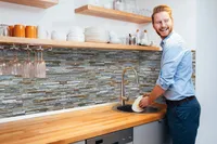 SEINAKATE D-C-FIX NIISKUSKINDEL STONE WALL GRAU 67,5CMX4M