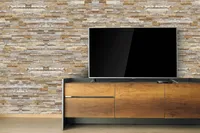 SEINAKATE D-C-FIX NIISKUSKINDEL STONE WALL SAND 67,5CMX4M