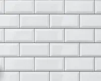 SEINAKATE D-C-FIX NIISKUSKINDEL SUBWAY TILES 67,5CMX4M