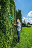 AKUHEKILÕIKUR GARDENA TELESKOOP THS 42/18V 2,5AH